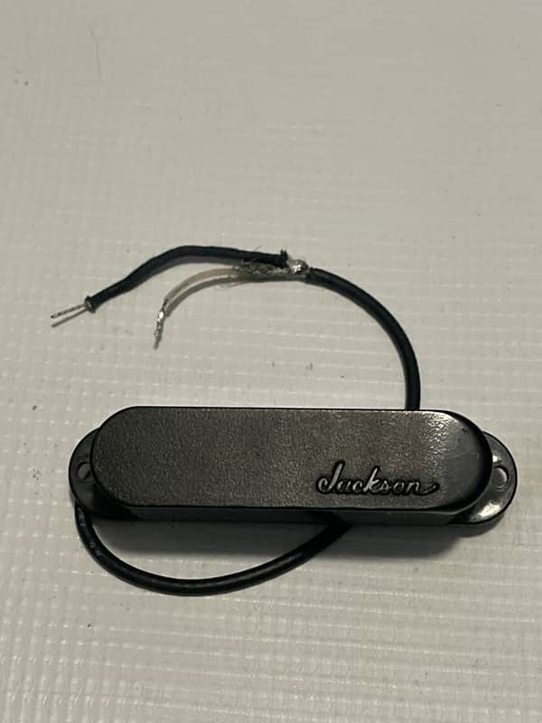 1980's Charvel Jackson Model Series Guitar J200 Stacked Middle Single Coil Pickup 12.17k image 1