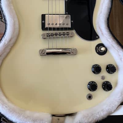 Gibson SG standard 2007 - Alpine White image 1