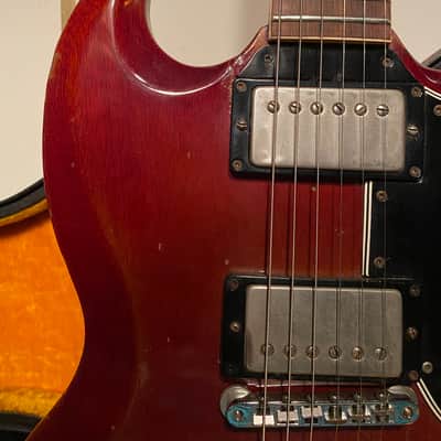 1963 Gibson Les Paul Standard with Orig Case image 7