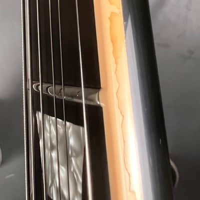 Gibson 1980 Les Paul Pro Deluxe w/Case - Ebony - Preowned image 15