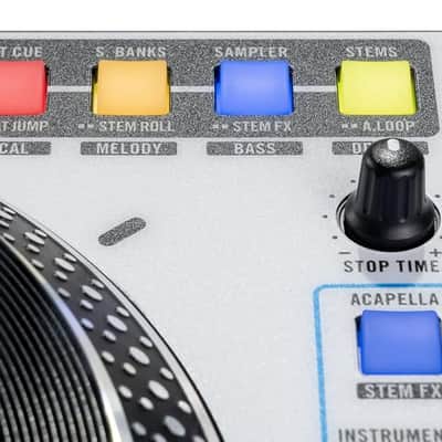 RANE ONE MKII Motorized DJ Controller W/Hardware FX & OLED Display / Refurbished by Rane w/ 90 Day Warranty! image 10