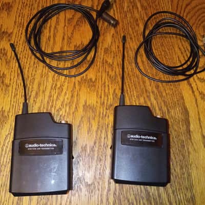 Audio-Technica ATW-R2100 and ATW-T210 image 5