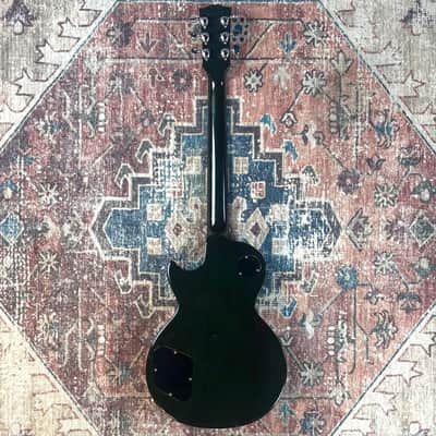 1998 Gibson Les Paul Studio Emerald Green Vintage Electric Guitar W/ Hardshell Case! image 4