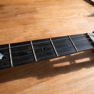 The Windsor Artiste Model 4 Zither Banjo Circa 1910 image 12