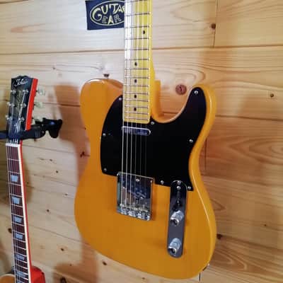 VINTAGE Telecaster V52 Icon Reissued - Butterscotch image 2