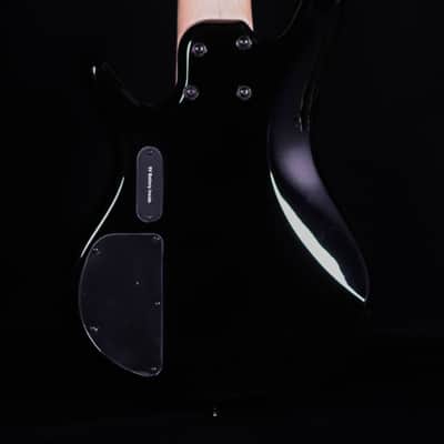 Ibanez GSR206 6-String Bass, Gloss Black image 3
