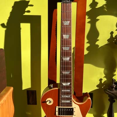 Gibson 2015 Les Paul Traditional with New Gibson Deluxe Tuners and the Rare ‘59 Tribute Humbuckers image 6