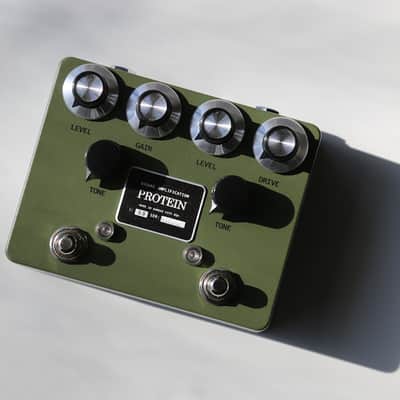 [3-Day Intl Shipping] Browne Amps The Protein V3 KOT Style Overdrive Bluesbreaker ODR-1 image 1