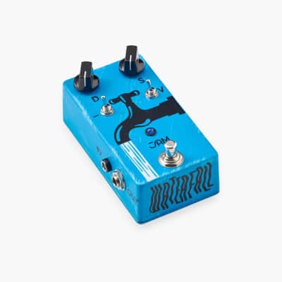JAM Pedals Waterfall Chorus and Vibrato Pedal image 2