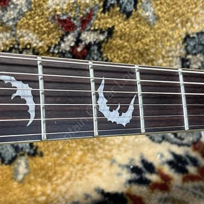 2017 Schecter - Damien Platinum 6 FR SBK - Drop D - ID 4847 image 10