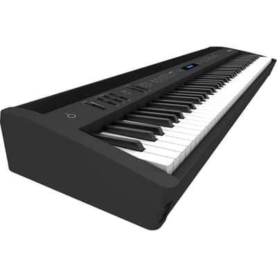 Roland FP-60X Portable Digital Piano (Black) image 3