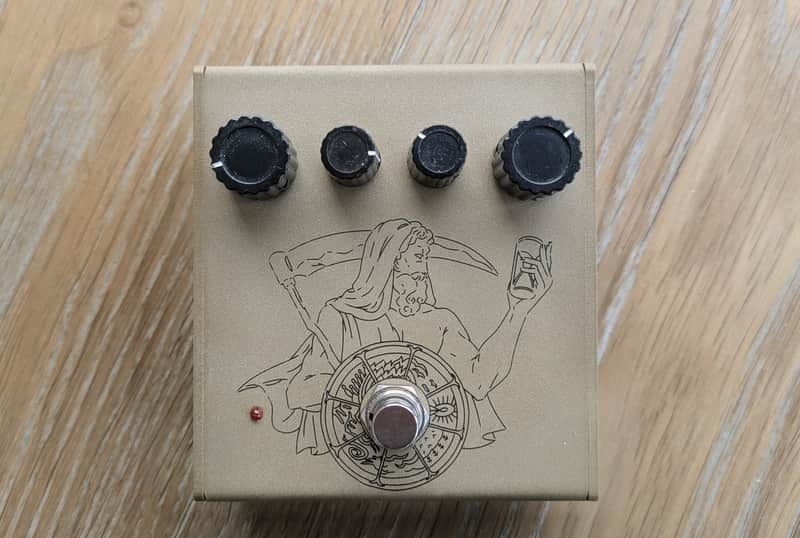 Organic Sounds  - Chronos Overdrive - 2025 image 1