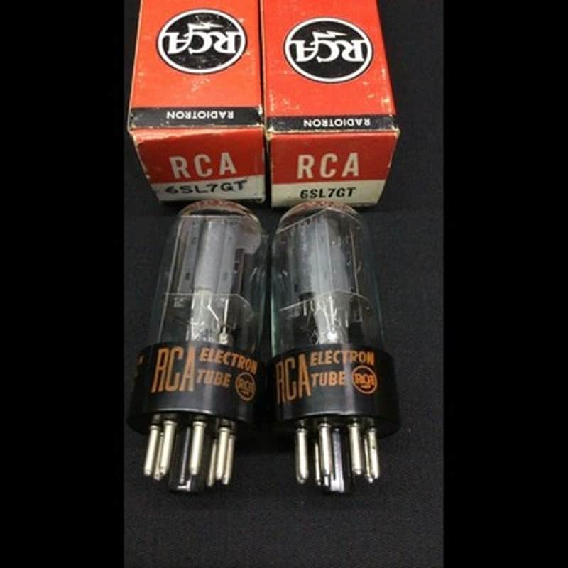RCA 6SL7GT