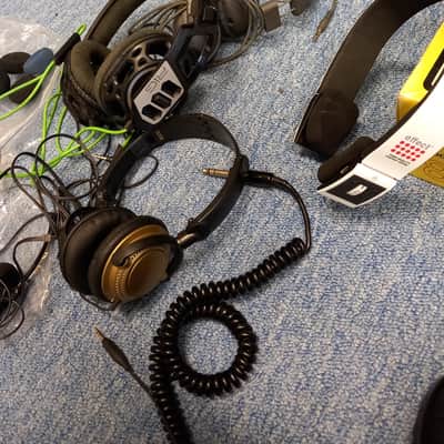 Audio Technica&Sennheiser Headphones Collection image 11