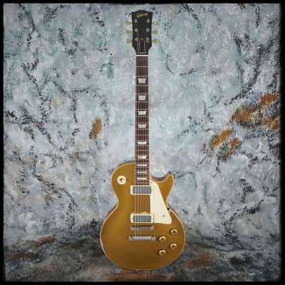 2007 Gibson Custom Shop R6 Les Paul - Gold Top (Relic'd by RS GuitarWorks) image 18