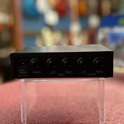 Alesis Nanoverb 18-Bit Digital Effects Processor 1990s - Black image 3