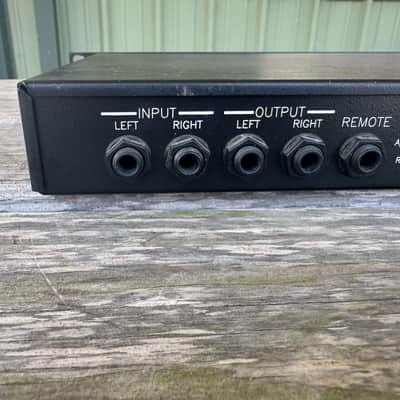 ART MultiVerb Digital Reverb/Effects Processor (80's) image 9