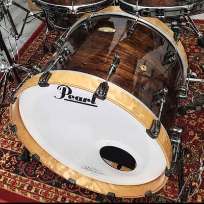 Pearl Masterworks 6 Piece Urban Recipe in Natural Inbuia(Open Box) image 2