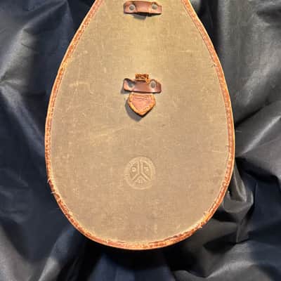 Washburn Bowlback Mandolin Stlye 215 - Brazilian Rosewood - Great Player -Org. Case - Clean! - Ships FREE!!! image 20