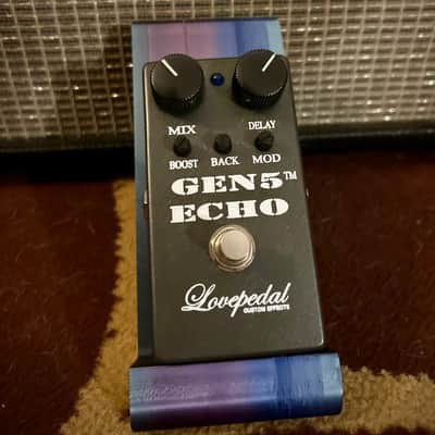Lovepedal GEN5 ECHO ディレイ テープエコー Lovepedal Gen 5 Echo | Reverb