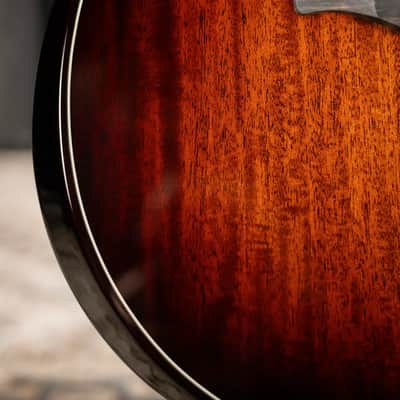 Taylor Next Generation Builder's Edition 524ce Grand Auditorium Acoustic/Electric Guitar with Hardshell Case image 11