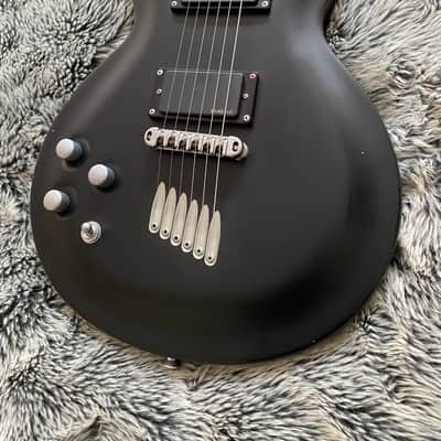Lag Roxane RML200 Mid-00s - Matt Black image 3