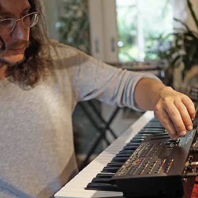 Legowelt Artist Patch For The Roland Boutique D-05 Linear Synthesizer image 2