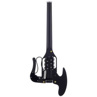 Traveler Guitar Pro-Series Mod-X(Matte Black) | B-STOCK image 2