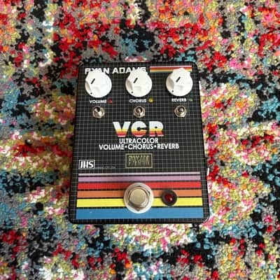 JHS The VCR Ryan Adams PaxAm Signature 2017 - 2018 - Standard image 2
