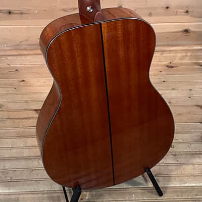 Yamaha FSX5 Red Label Acoustic Guitar - Natural image 4