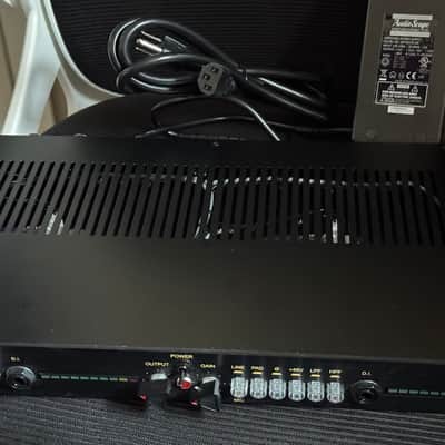 AudioScape Engineering Co. MODULAR AUDIO PRODUCTS D.AM-27 DUAL CHANNEL MIC PREAMP 2024 image 7