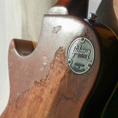 Gibson Les Paul 1957 Standard (R7) Special Edition 2024 - Refinish and aged image 5