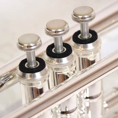 B&S B&S 3137II SP Bb Trumpet [090238] (08/24) image 3