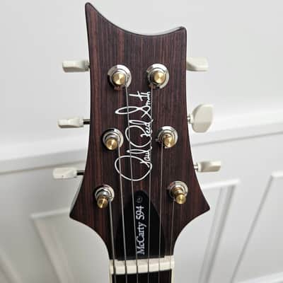 2024 PRS McCarty Singlecut 594 Core - Tobacco Sunburst w/New Original Case image 3
