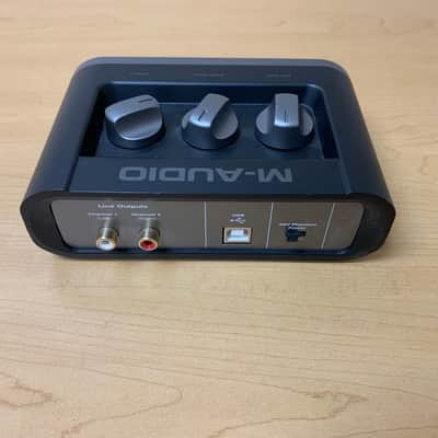 M-Audio Fast Track Pro USB Audio / MIDI Interface image 2