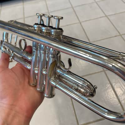 Serviced Yamaha YTR-8335 Xeno Trumpet (Ready to Play) - Excellent Condition - Plays Like a Dream! image 13