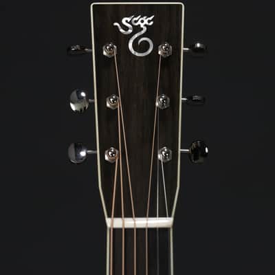 Santa Cruz 50th Anniversary OM Pre War image 3