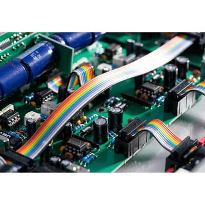 Lake People F311-Q 4-Channel Microphone Preamplifier image 4