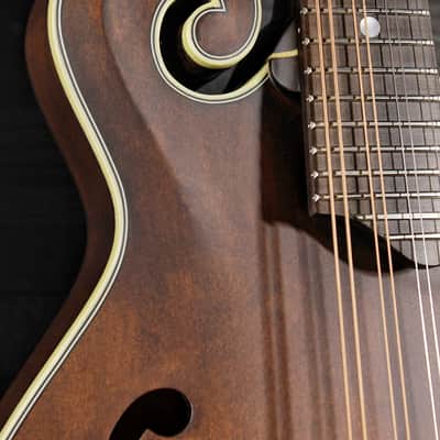 Eastman MD315 F-Style Mandolin Solid Wood / Hand Crafted image 7