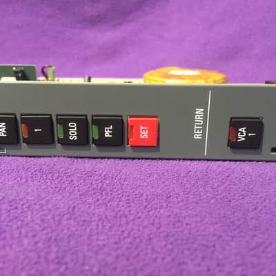 Acousta DCA 100 VCA Group channelstrip, type DCA 103 E1. finest Haufe transformers + parts. HighEnd ! image 5