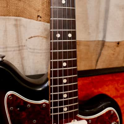 Fender Jazzmaster 1965 - Sunburst image 5