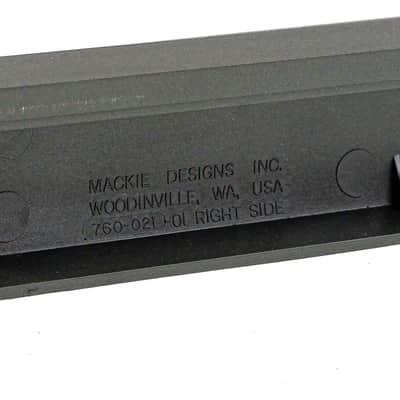 Genuine Mackie Left & Right Side Panels for 32•8 / 24•8 8-Bus Mixer Console image 4