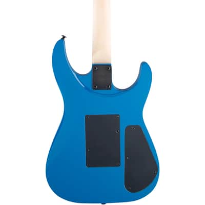 Jackson JS Series Dinky Arch Top JS32 DKA Left-Handed Electric Guitar - Bright Blue image 5