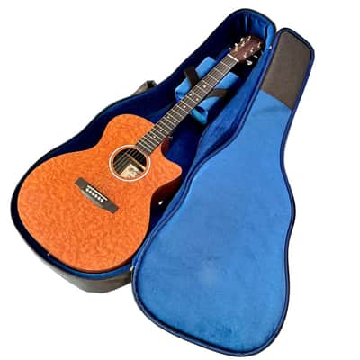 Martin X Series Special Acoustic-Electric Guitar w/ Soft Case image 1