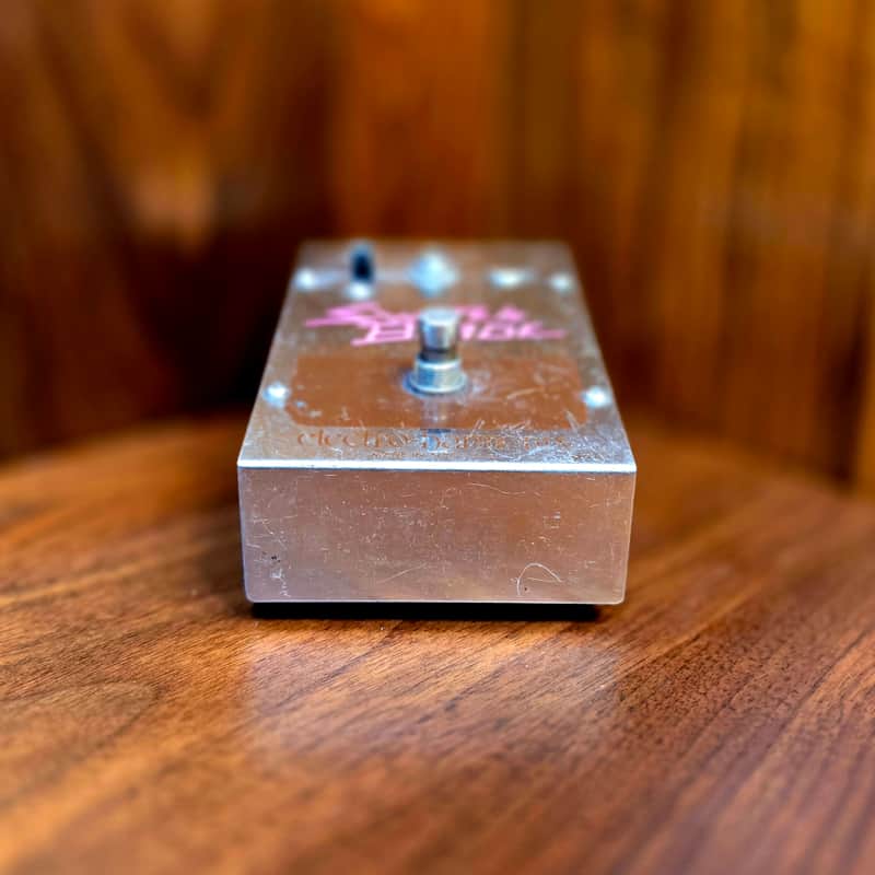1970s Vintage Electro-Harmonix Switch Blade 1977 - 1983 - Silver