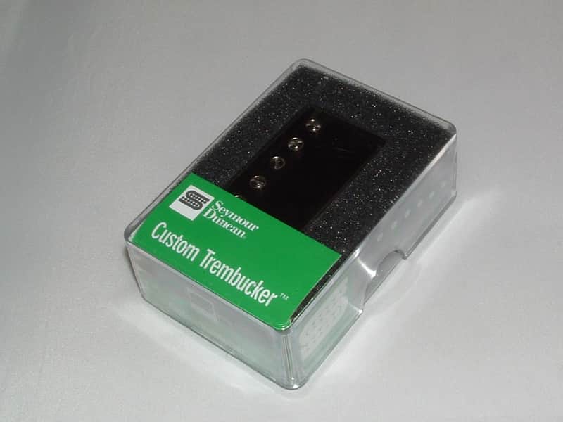 Seymour Duncan TB-5 Duncan Trembucker Tremolo Bridge Pickup NICKEL image 1