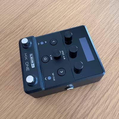 Line 6 HX One 2023 - Present - Black image 1