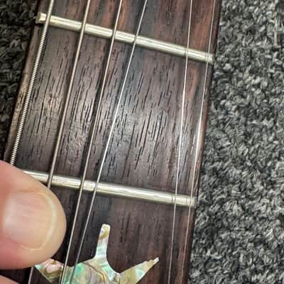 PRS SC 245 2007 - Whale Blue image 10