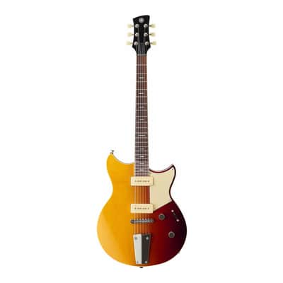 Yamaha RSS02T-SSB Revstar Standard 6-String Electric Guitar (Sunset Burst) image 3