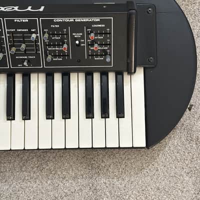 Moog Liberation w/Original PSU & Connecting Cable (Cleaned) image 5